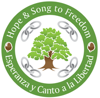 Logo for Hope and Song to Freedom