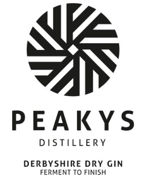 Peakys Distillery logo