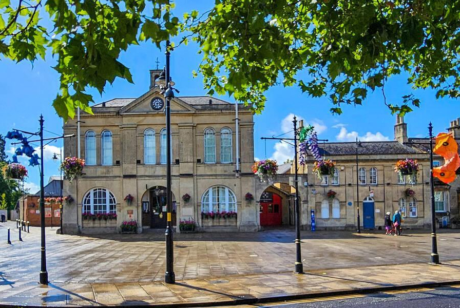 Melksham Town Hall